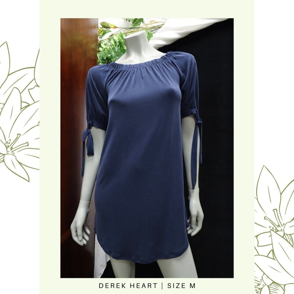 Derek Heart Dress | Size Junior M